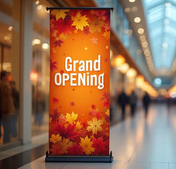 New York, Business, Premium Vinyl Signs In Flower Mound | Custom Vinyl Signs By InceptionPoint Signworks