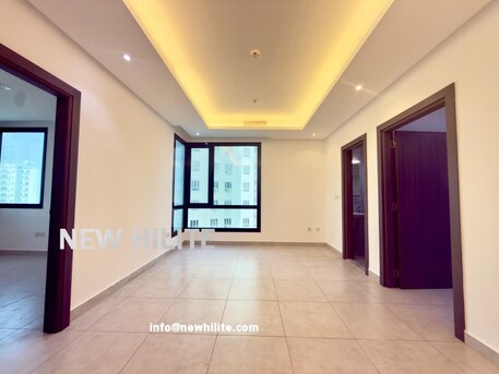 Salmiya, Apartments, Flats, Houses & Villas, KWD 580/month,  3 BR,  Spacious 3-Bedroom Apartment For Rent In Salmiya