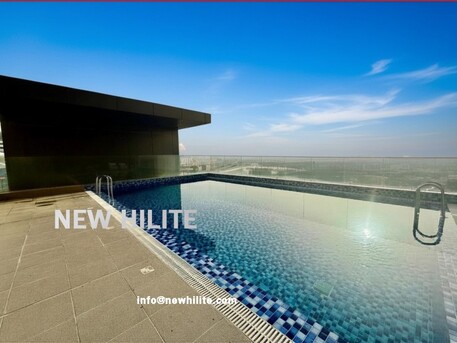 Salmiya, Apartments, Flats, Houses & Villas, KWD 580/month,  3 BR,  Spacious 3-Bedroom Apartment For Rent In Salmiya