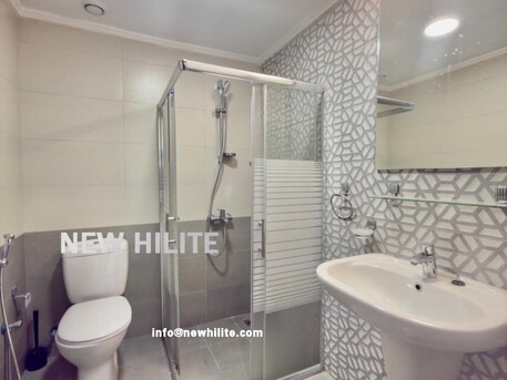 Salmiya, Apartments, Flats, Houses & Villas, KWD 580/month,  3 BR,  Spacious 3-Bedroom Apartment For Rent In Salmiya