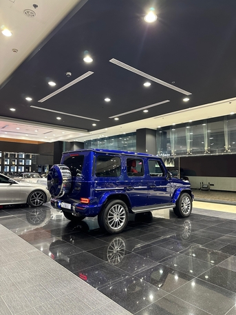 Sanabis, Vehicles, Cars & Trucks , BHD 52000,  Mercedes-Benz G-Class,  2022,  Automatic,  22000 KM,  Mercedes-Benz G500 AMG-kit Model