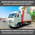 PROFESSIONAL MOVER/COMPANY AVAILABLE IN.JEDDAH HOUSE VILLA SHIFTING_RELOCATION 0596890911