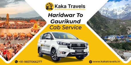 Mumbai, Travel, Haridwar To Gaurikund Cab Service