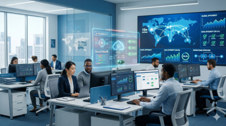 Chicago, Marketing, Outsource Back Office Services To Boost  Productivity