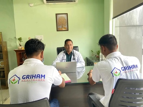 Ranchi, Elder Care, Home ICU & Critical Care In Ranchi &ndash; Griham Healthcare