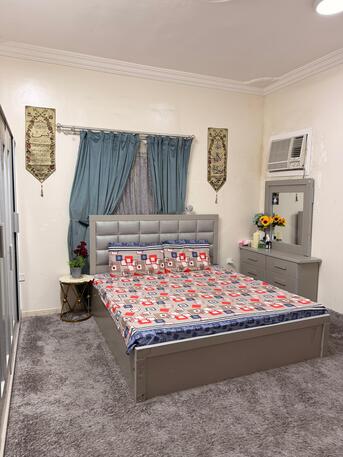 Yanbu, Apartments, Flats, Houses & Villas, SAR 17000/year,  Furnished,  2 BR,  2 Bedroom Full Furnished Flat For Rent - 17000 P.a