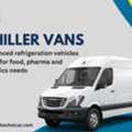 Best Chiller Vans Company Dubai For Food & Pharma Delivery