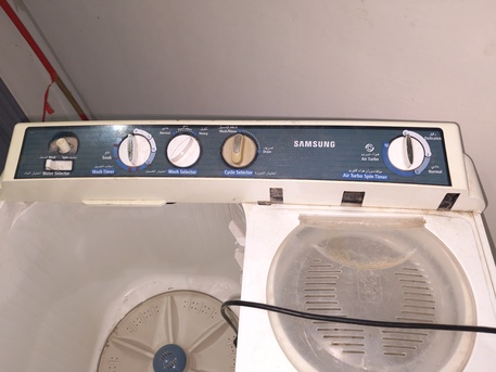 Riyadh, Household Items, Washing Machine