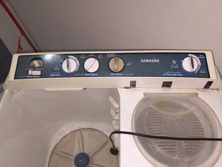 Riyadh, Household Items, Washing Machine