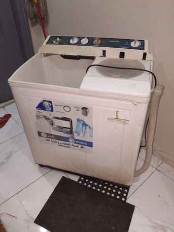 Riyadh, Household Items, Washing Machine