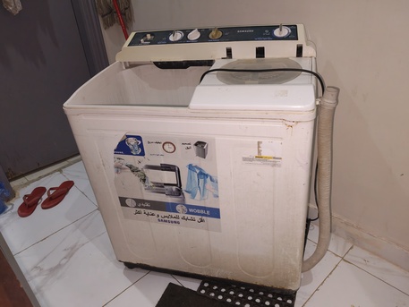 Riyadh, Household Items, Washing Machine