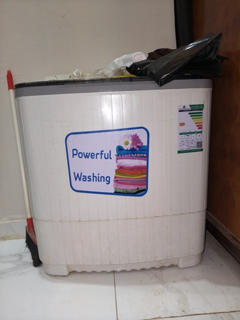 Riyadh, Household Items, Washing Machine