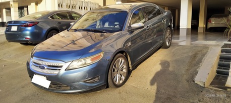 Riyadh, Vehicles, Cars & Trucks , SAR 26500,  FORD TAURAS LIMITED SEL V6,  2010,  Automatic,  310000 KM,  FORD TAURAS LIMITED SERIES V6 (Second Owner)