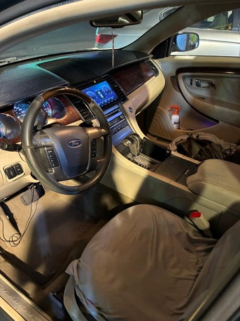 Riyadh, Vehicles, Cars & Trucks , SAR 26500,  FORD TAURAS LIMITED SEL V6,  2010,  Automatic,  310000 KM,  FORD TAURAS LIMITED SERIES V6 (Second Owner)