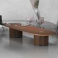 AED 3500,  Buy Meeting Tables & Boardroom Tables In Dubai | Office Tables UAE