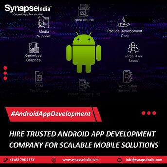 New York, Software Development, Hire Trusted Android App Development Company For Scalable Mobile Solutions