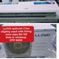 BHD 130,  🌍🌐LLOYD Splitunit 2 Ton In Good Condition For Sale With Delivery And Fixing