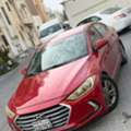 BHD 2300,  Hyundai Elantra,  2017,  Automatic,  147678 KM,  Hyundai Elentra  Mid Option In Excellent Condition