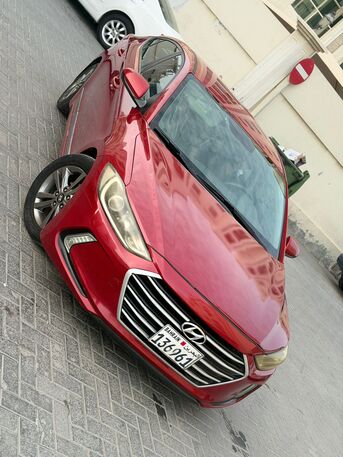 Manama, Vehicles, Cars & Trucks , BHD 2300,  Hyundai Elantra,  2017,  Automatic,  147678 KM,  Hyundai Elentra  Mid Option In Excellent Condition