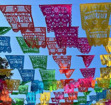 Dallas, Creative, Papel Picado In Dallas Texas | Traditional Mexican Banners For Events