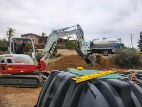 New York, Household, Septic System Installation San Jacinto, CA