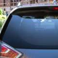 Back Window Replacement Stockton
