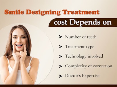 Hyderabad, Health, Smile Designing Treatment Cost In Secunderabad - FMS Dental