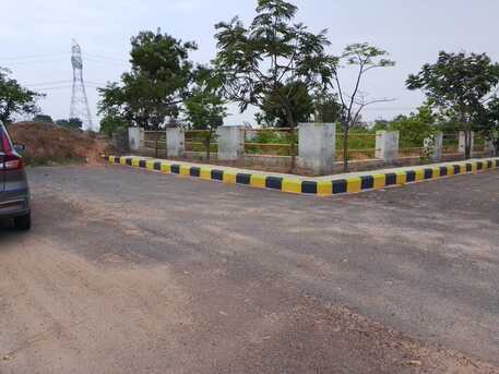 Hyderabad, Residential Plots, INR 15000,  200 Sq. Yard,  COSMOPOLIS &ndash; Premium HMDA  Layout