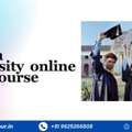 Sharda University Online MBA Course