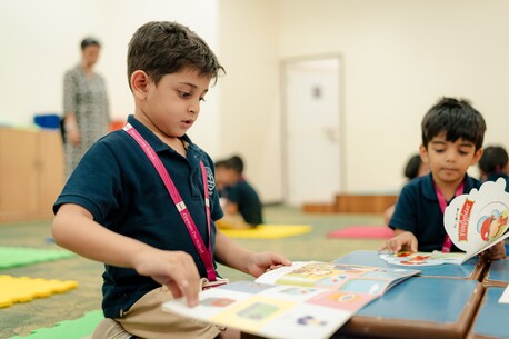 Mumbai, Education, Admission Enquiry For GAET Schools | Goa, Thane & Goregaon