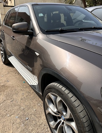 Jeddah, Vehicles, Cars & Trucks , SAR 35000,  Bmw X5,  2011,  Automatic,  207000 KM,