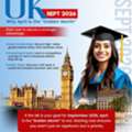 Study Abroad In UK For September 2026 - Glomind Overseas