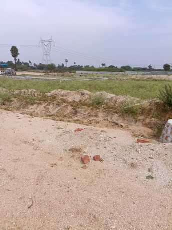 Hyderabad, Residential Plots, INR 35000,  138 Sq. Yard,  Foxkonn Central Park &ndash; Premium Open Plots In Adibatla