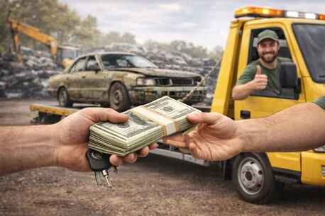 Calgary, Automotive, Sell Your Old Vehicle Fast With Trusted Junk Car Buyers