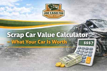 Calgary, Automotive, Sell Your Old Vehicle Fast With Trusted Junk Car Buyers