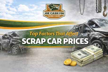 Calgary, Automotive, Sell Your Old Vehicle Fast With Trusted Junk Car Buyers