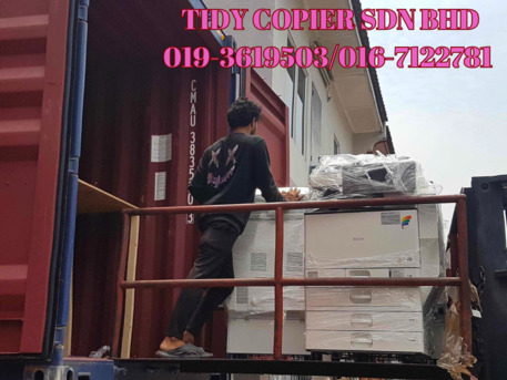 Taman TUN Dr Ismail (Ttdi), Machinery, MYR 2600,  Ricoh &ndash; The Smart Choice For Modern Businesse! MPC2504