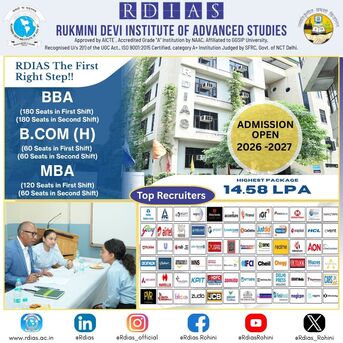 New Delhi, Education, Plot Your Success Path: Best BBA Colleges In Delhi NCR For Future Leaders