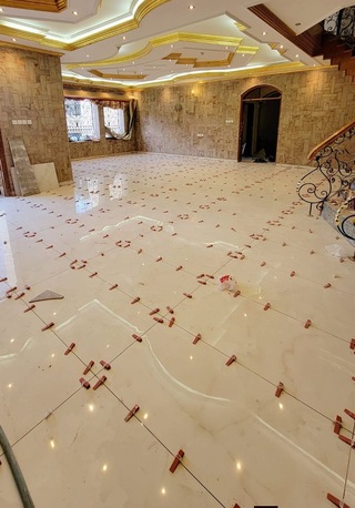 Al Narjis, Construction, Maintenance Master  Tile Mason 	Paint Specialist