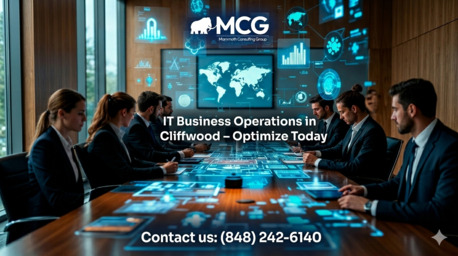 New York, Business, IT Business Operations In Cliffwood &ndash; Optimize Today