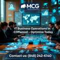 IT Business Operations In Cliffwood &ndash; Optimize Today