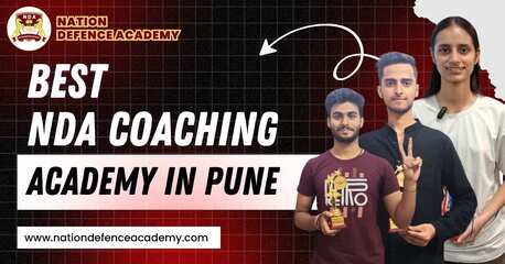 Pune, Education, NDA Preparation In Pune