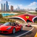 Abu Dhabi City Tour With Ferrari World – Best Abu Dhabi Tour Package From Dubai