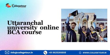 Mumbai, Lessons Offered, Uttaranchal University Online BCA Course