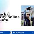 Uttaranchal University Online BCA Course