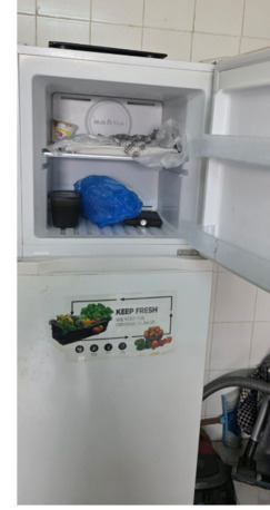 Dammam, Appliances, SAR 450,  Fridge