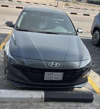Dammam, Vehicles, Cars & Trucks , SAR 63000,  Hyundai Elantra,  2022,  Automatic,  88000 KM,    Model - For Sale
