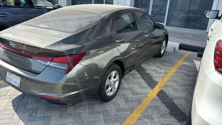 Dammam, Vehicles, Cars & Trucks , SAR 63000,  Hyundai Elantra,  2022,  Automatic,  88000 KM,    Model - For Sale