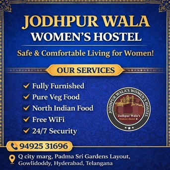 Hyderabad, Real Estate, Best PG In Gachibowli