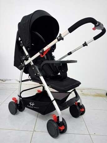 Jeddah, Baby & Kid Stuff, SAR 145,  Baby Trolly Condition - Almost New